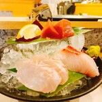 最強鮨居酒屋 やまのや - 