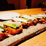 フレンチ×中華 猫肴 - 