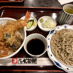 手打ちそば 大村庵 - 料理写真: