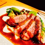 フレンチ×中華 猫肴 - 