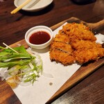 亜紗 - 長崎和牛カツレツ