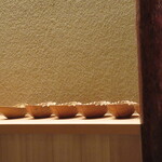 橦木町 しみず - 本湖月 穴見さんの薫陶を受けた店主の器コレクション