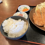 瀧 - ご飯
