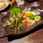 亜紗 - 胡麻さば