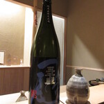 橦木町 しみず - (日本酒) 三千盛の純米大吟醸