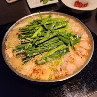 博多もつ鍋 やま中 赤坂店 - 