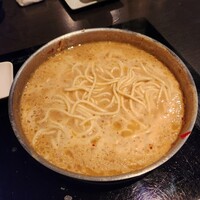 博多もつ鍋 やま中 赤坂店 - 