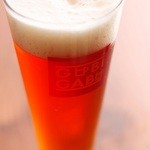 Crab beer [snow beer] Glass 650 yen/Mug 850 yen