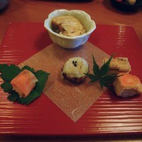 玄海 本店 - 季節の盛り合わせ