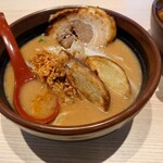 麺場 田所商店 - 