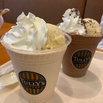 タリーズコーヒー - ドリンク写真: