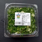 ディオ - 大和五條ねぎ 80g (税抜)82円 (2023.06.04)