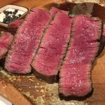 千ふく - ウメビーフ シャトーブリアンステーキ300g