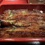 炭焼鰻 はじめ - 