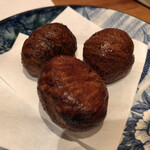 千ふく - 熊本 帝王栗唐揚げ