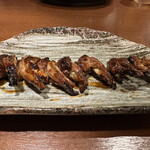 炭焼鰻 はじめ - 