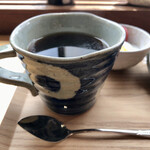 cafe 杏 - 2023.5.28  有機栽培コーヒー