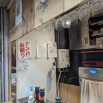 立ち呑みばっかす - 