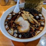 らーめんラブル - 竹岡式ラーメン