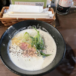 Koji-Na Tei Toripaitan Ra-Mento Goukai Na Izakaya Ryouri Andonabe - 