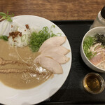 Tori Soba - 