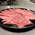 八重洲 steak & seafood 鉄板焼き 一心 - 