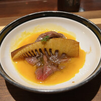 肉割烹 肉かぶく - 
