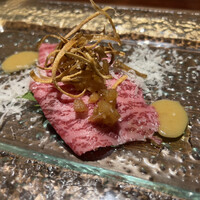 肉割烹 肉かぶく - 
