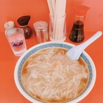 中華料理 萬福 - 生馬麺