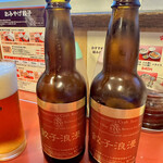 Utsunomiya Mimmin - 地ビール！その名も餃子浪漫