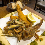 オステリア モカイオ - 