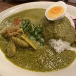 カレー食堂 リトルスパイス - 