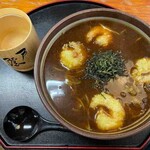 そば処　ゆたかや - カレー南蛮
