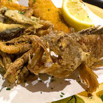 オステリア モカイオ - 