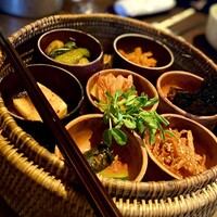 韓国料理 先斗町 李南河　 - 