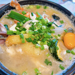 Kankoku Shiki Dwunchon Shabu Shabu - 