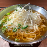 YAKINIKU BON'S - 【冷麺】