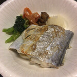 一期一会 よねさん - 開店当初の紙皿が懐かしい