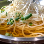 YAKINIKU BON'S - 【冷麺】