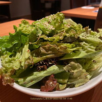 YAKINIKU BON'S - 【チョレギサラダ】
