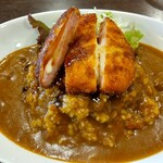 カレー専門店 大文字 - 