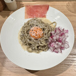 煮干しNoodles Nibo Nibo Cino - 