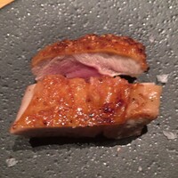 焼鳥 嘉とう - もも肉