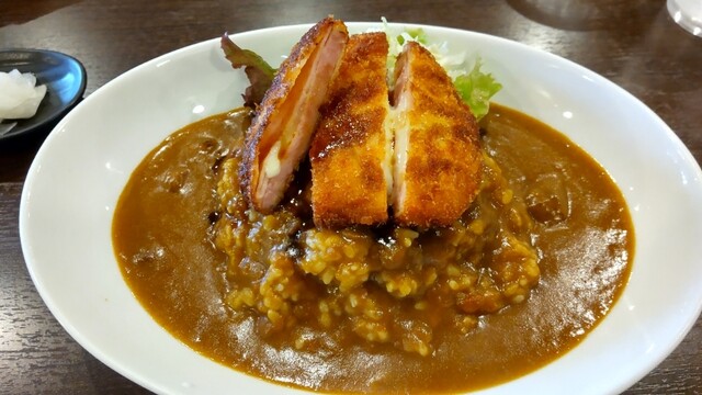 Curry Senmon Ten Daimonji photo 3