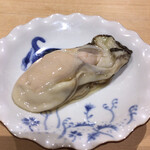 鮨 美幸 - 生牡蠣