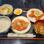 Sakusen - サービスランチ　700円