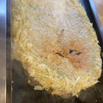 月島もんじゃ おこげ - 