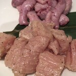 門 - コブクロ　上ミノ　塩