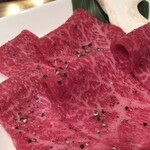 門 - 上ロース　塩