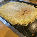 月島もんじゃ おこげ - 